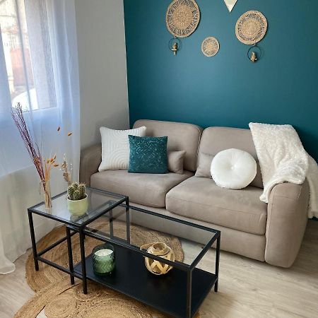 Porto-Magnifique Studio A Reimsアパートメント エクステリア 写真